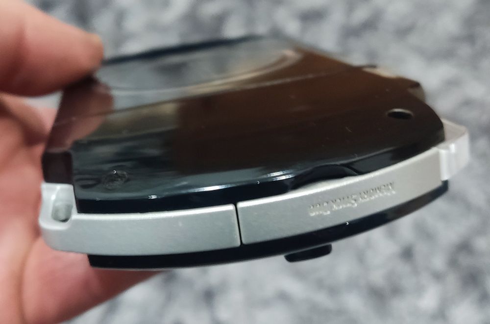 Psp 3000 para peças ou arranjo