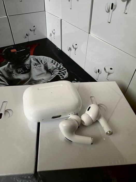 Навушники Apple Airpods Pro 3