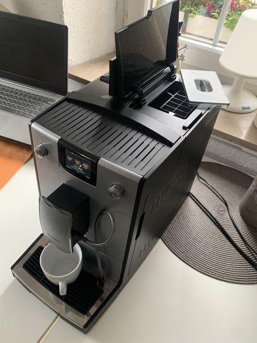 Кофе машина Nivona NICR 769(Bluetooth)статистика-2216.