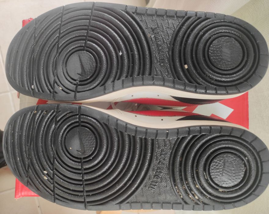 Ténis Nike rapaz, 38