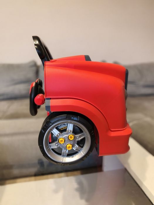 Zesraw warsztat mechanika samochód silnik do rozkręcania auto Dźwięk
