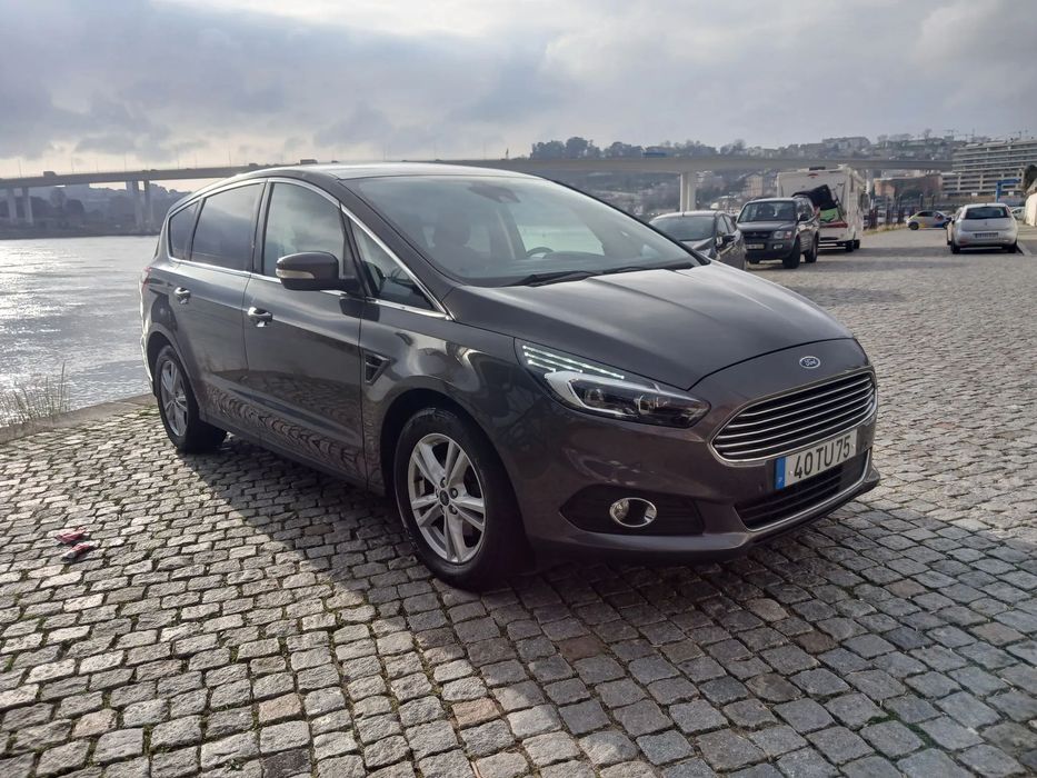Ford S-Max 2.0 TDCi Titanium Powershift