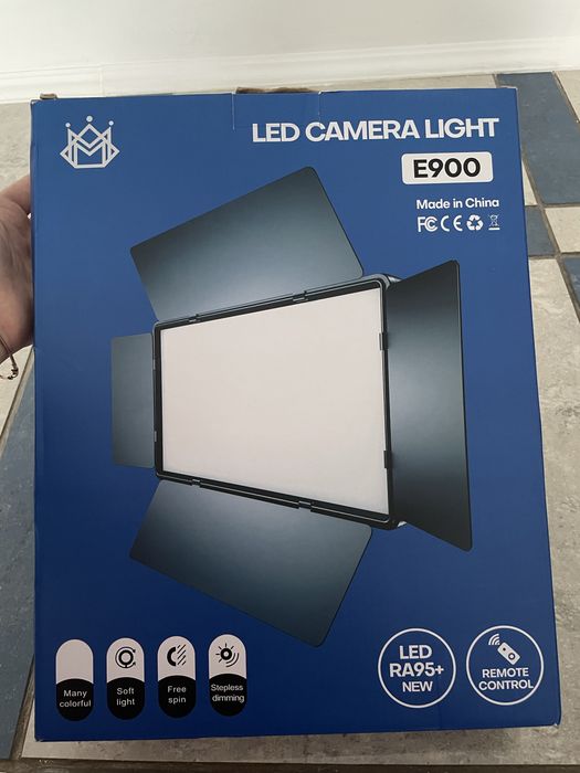 LED-світло | Лампа для зйомок