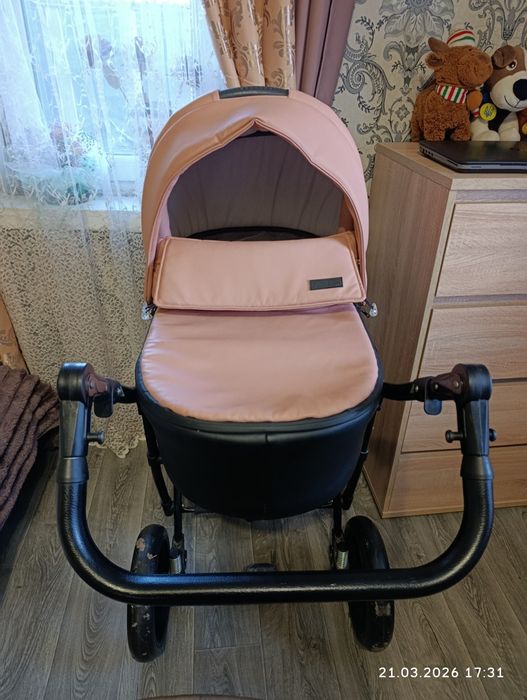 Коляска D&D primary