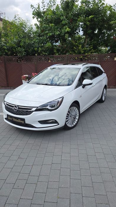 Opel Astra Super wyposażenie