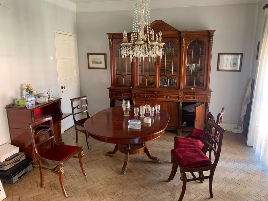 Mobília de Casa de Jantar