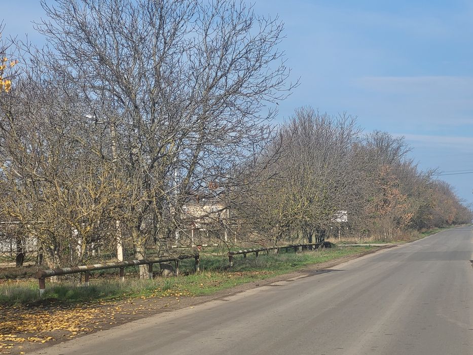 Шара!!! Продам участок 80 соток в с. Фонтанка близко к асфальту