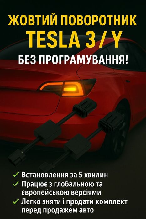Тесла Глобал повороти