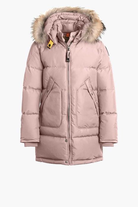 Підлітковий Пуховик Parajumpers Рожевий