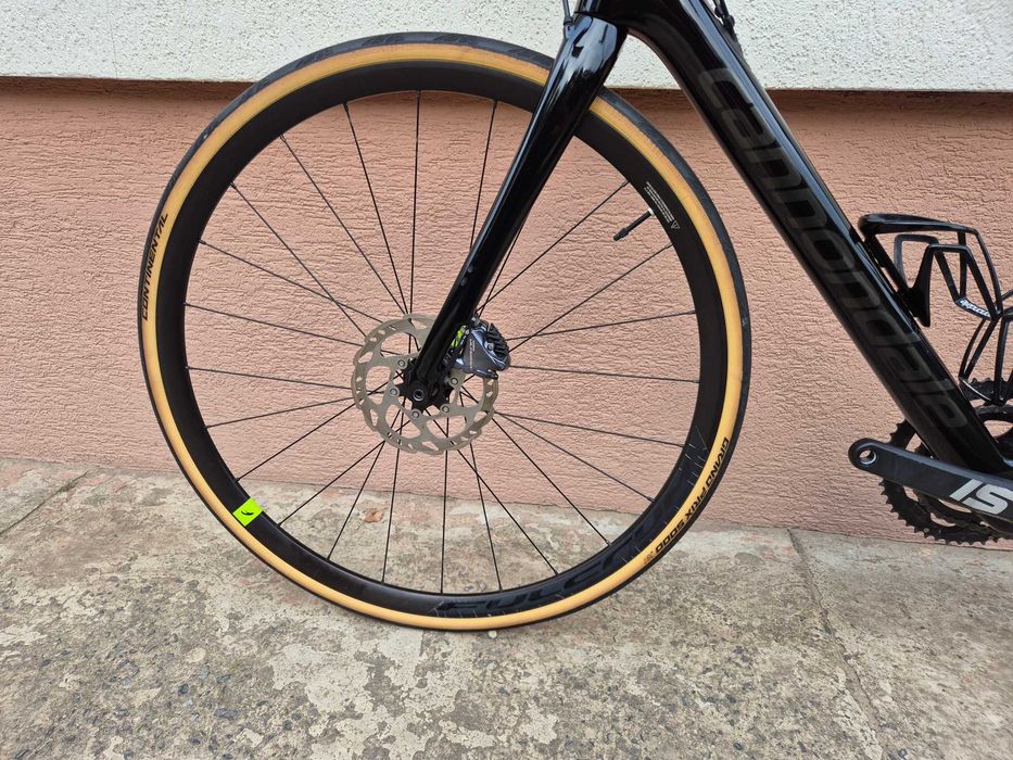 Rower szosowy Cannondale Synapse disc, Ultegra, full carbon