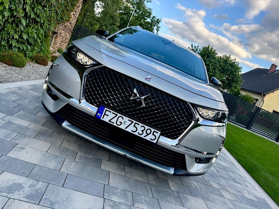 DS Automobiles DS 7 Crossback