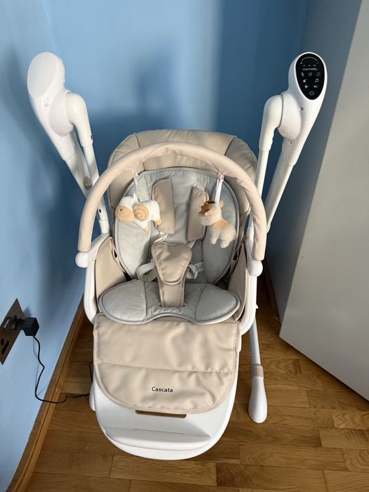 Стілець-гойдалка  Carrello Cascata 3 в 1