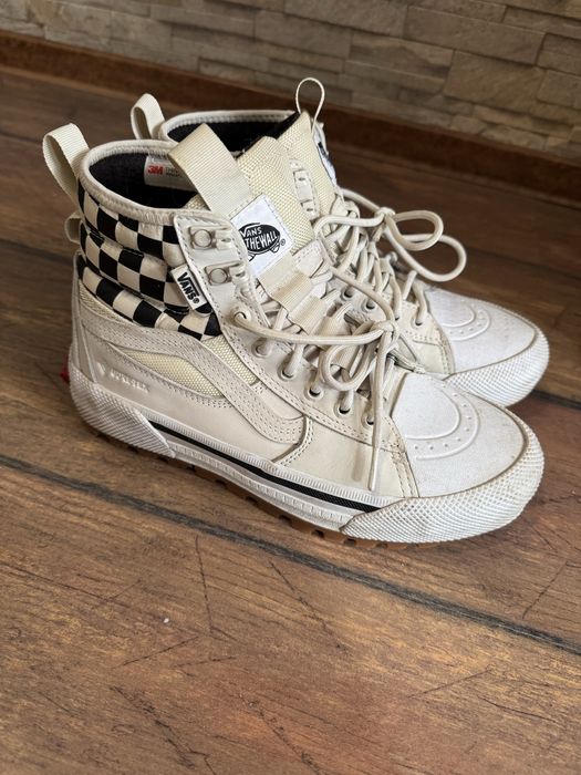 Buty zimowe Vans MTE gore-tex sk8 hi EU 38,5