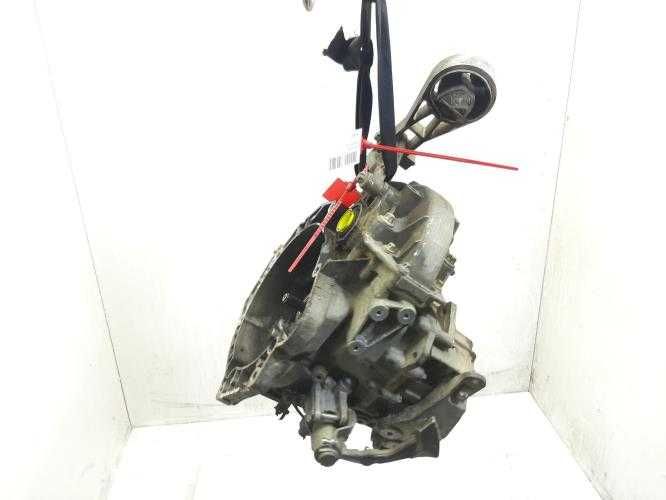 Caixa de velocidades Opel Corsa       ref: 5 5 1 8 6 6 2 1