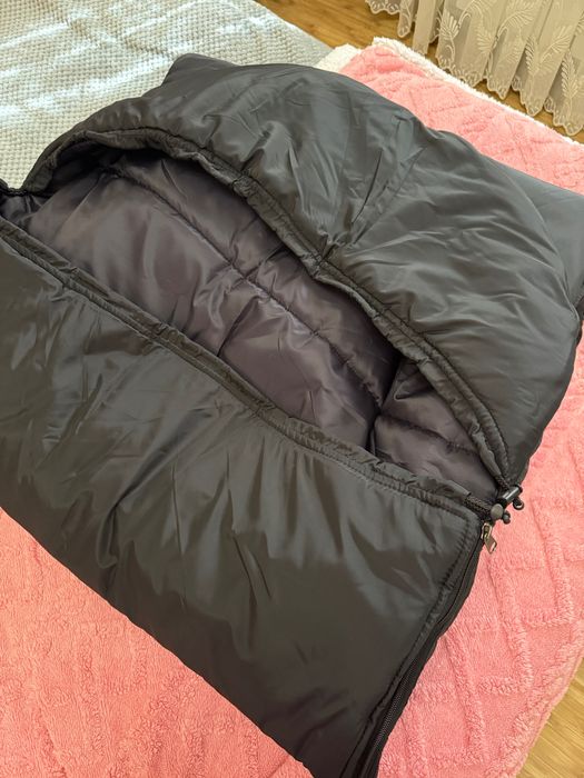 НОВІ спальні мішки