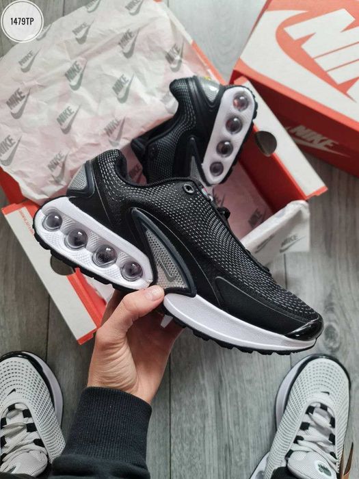 !SALE! Nike Air Max DN Black White 41 42 43 44 45 найк айр макс дн