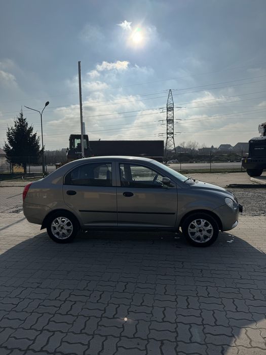 CHERY JAGGI 2008 року