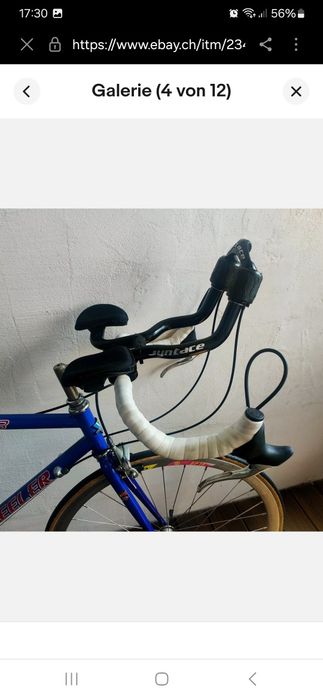 Bike de estrada  top