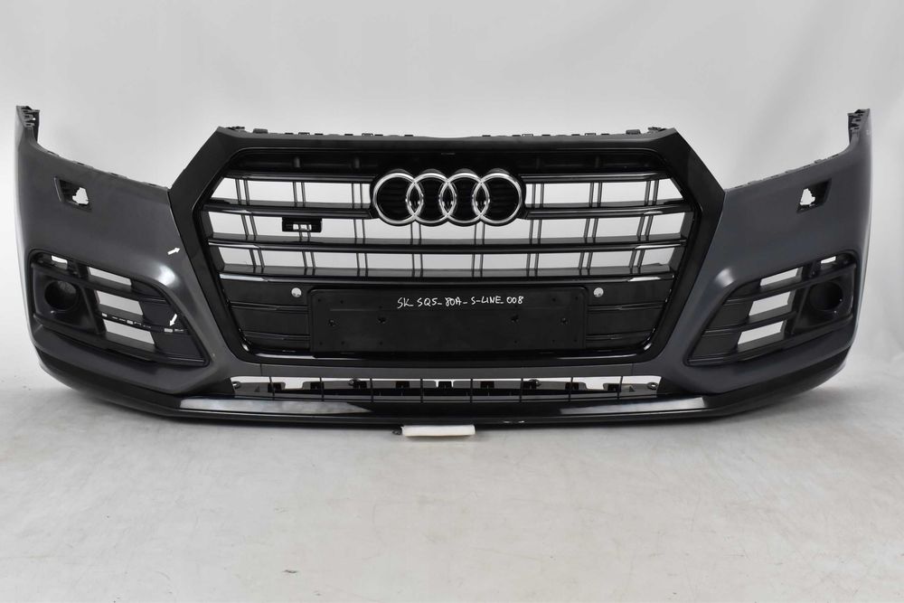 AUDI Q5 SQ5 80A бампер рест дорест