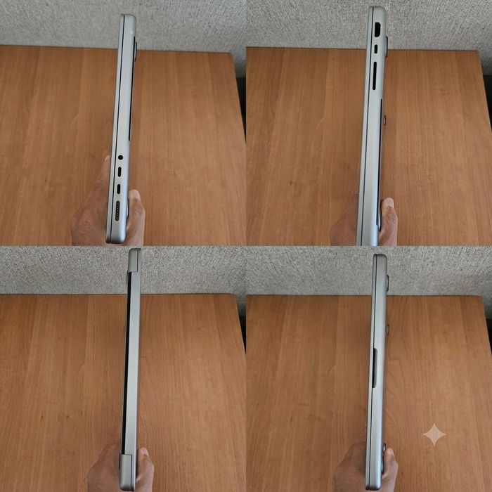 MacBook Pro 14 M1 Pro 16/512GB (A2442) | Без MDM, повний рідний комплект