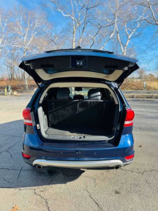 Dodge Journey      2018