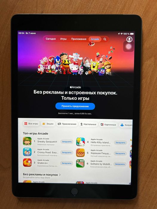 Apple iPad 9./ 64 gb/ Wi-Fi+LTE.