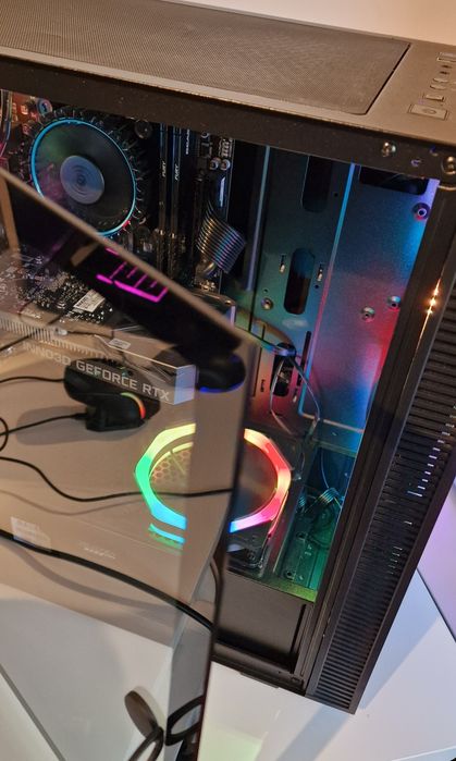 Intel Core i5-12400F\FURY Beast 16 GB\RTX 3050 Twin X2\NVMe 500GB+1TB\Win 11+ Office