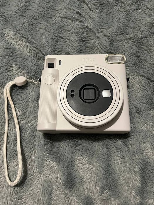 FUJIFILM Instax Square SQ1 D White
