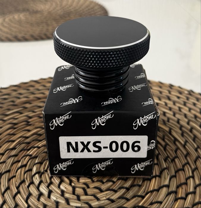 Motone Gas Cap.