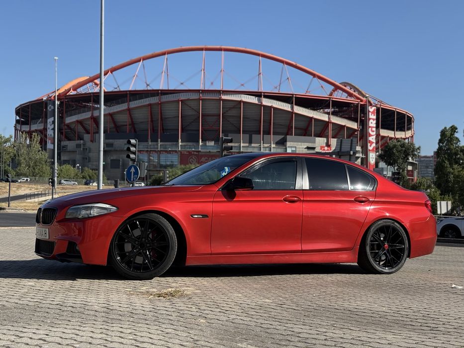 BMW 525d Mpack Auto