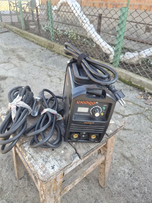 Продам сварочний апарат