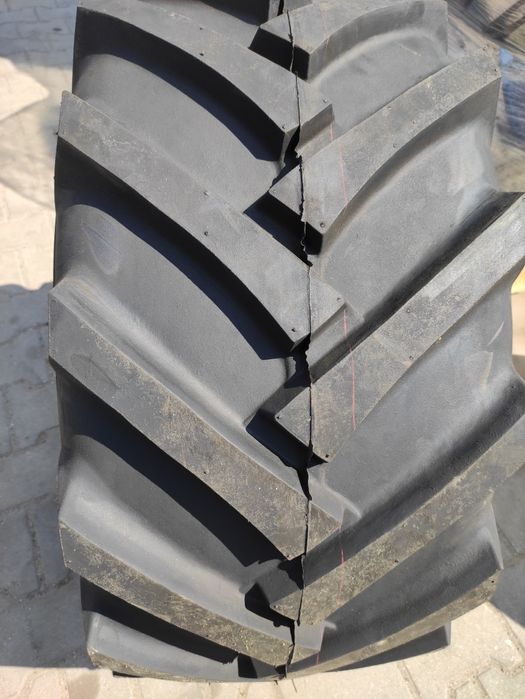 15,0/55-17 TVS IM45 14PR 129/141A8 TL Opona rolnicza