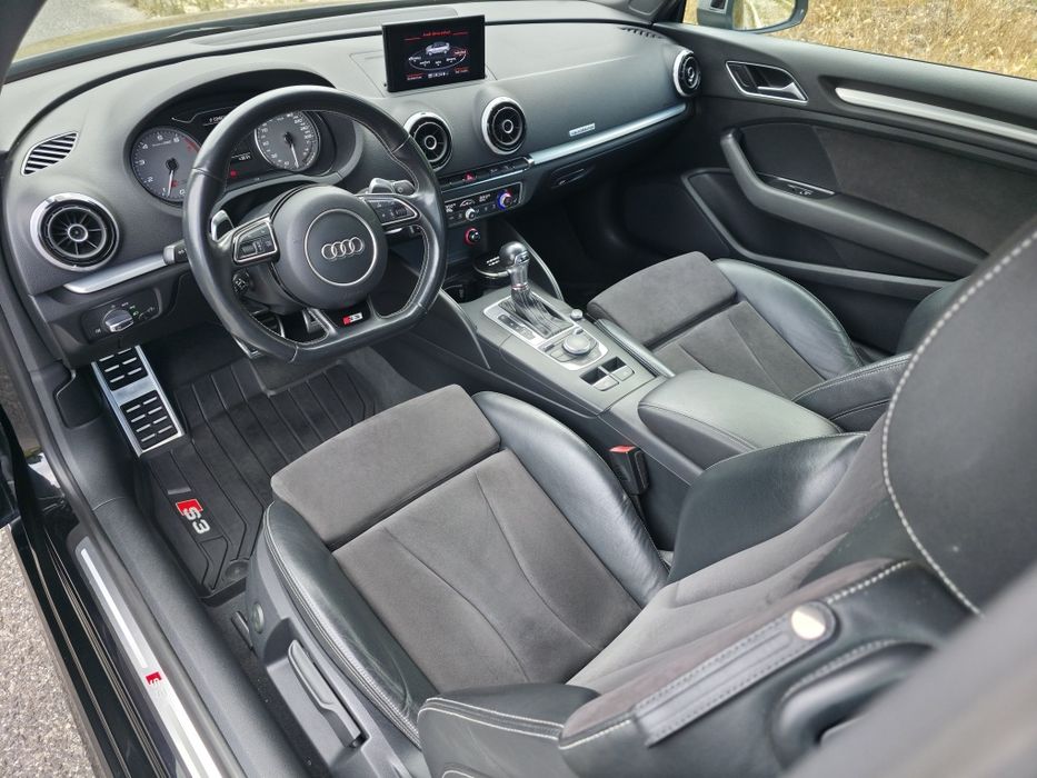 Audi S3 Cabrio - 300cv