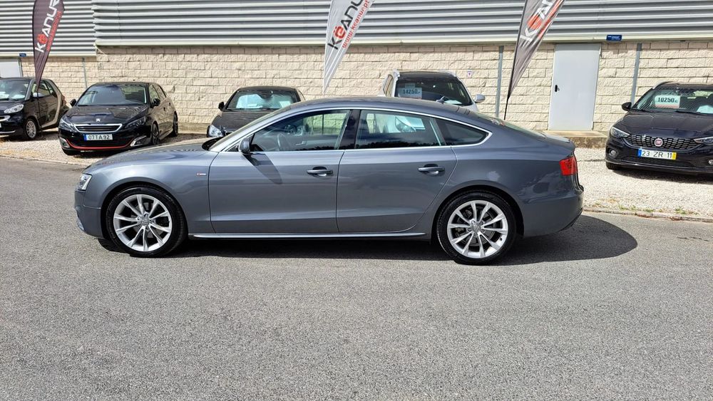 Audi A5 Sportback 2.0 TDI S-line S tronic foto 5