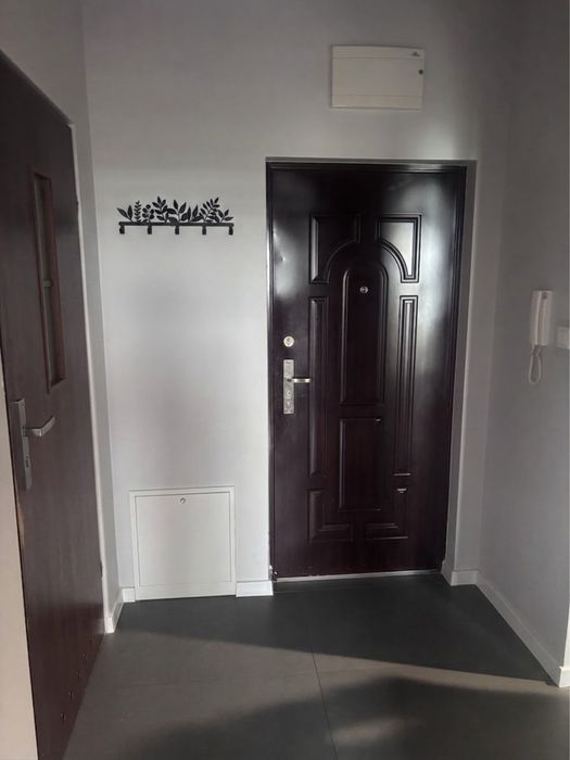 Dwupoziomowe mieszkanie na Jarotach