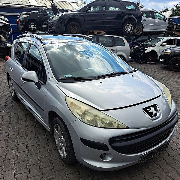 PEUGEOT 207 SW KOMBI 1.6 hdi 110 km 9hz EZRC NA CZESCI