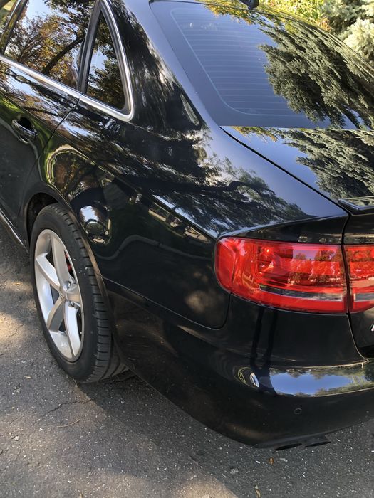 Audi a4b8 S Line