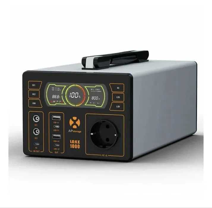 Зарядна станцiя LAKE 1000