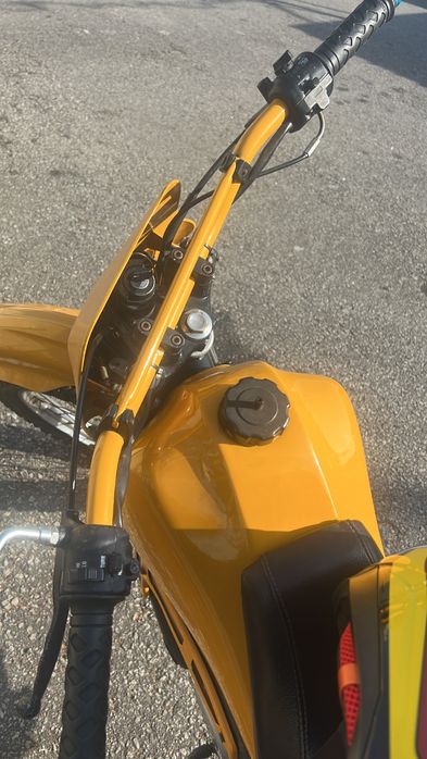 —Yamaha DT 50 LC—