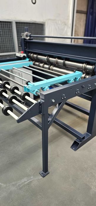NOŻYCE/ LINIA do rozkroju blachy PRODUCENT 1250 mm