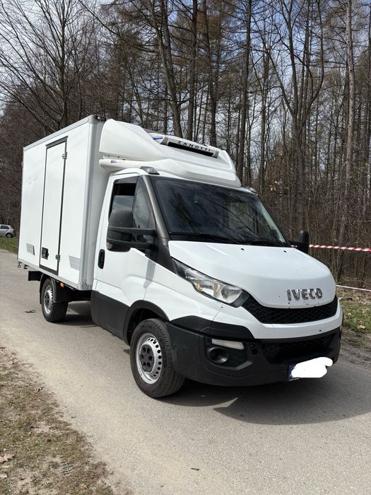 IVECO Daily 35s150 chłodnia