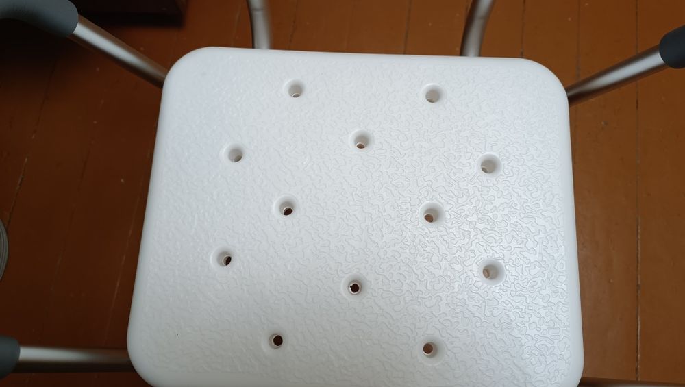 Стілець для душу для людей з інвалідністю KY-1202a