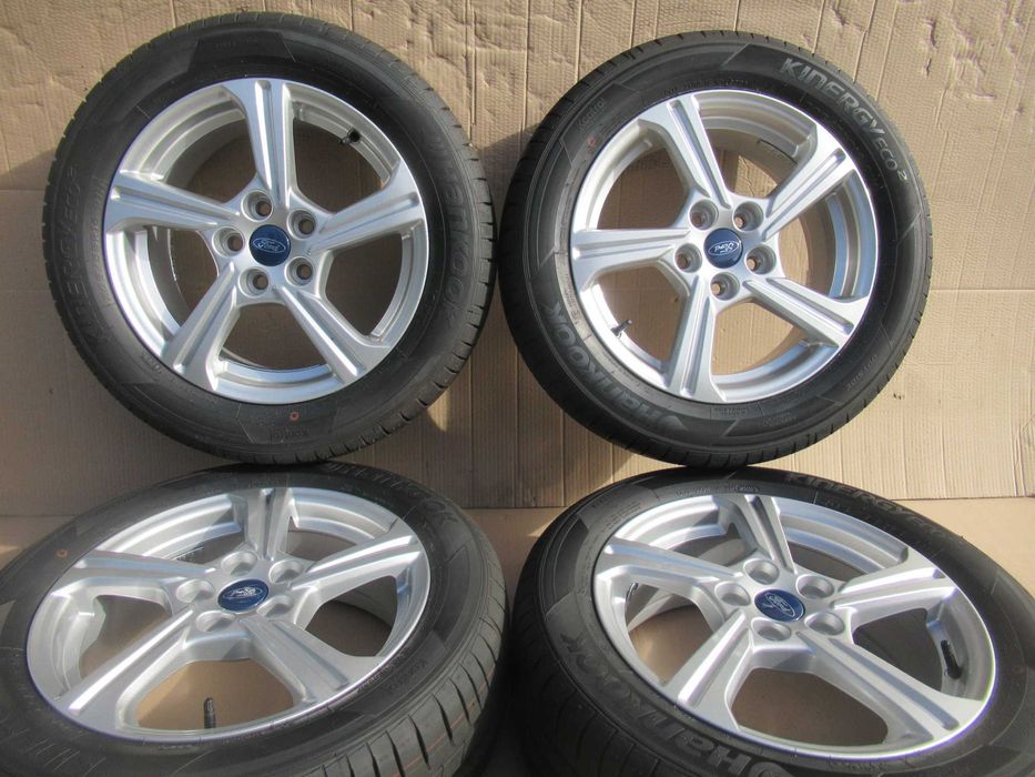 ALU+LATO R16 Ford Focus C-MAX,Mondeo 3,4, Volvo S40,V50,S60,V70 4068