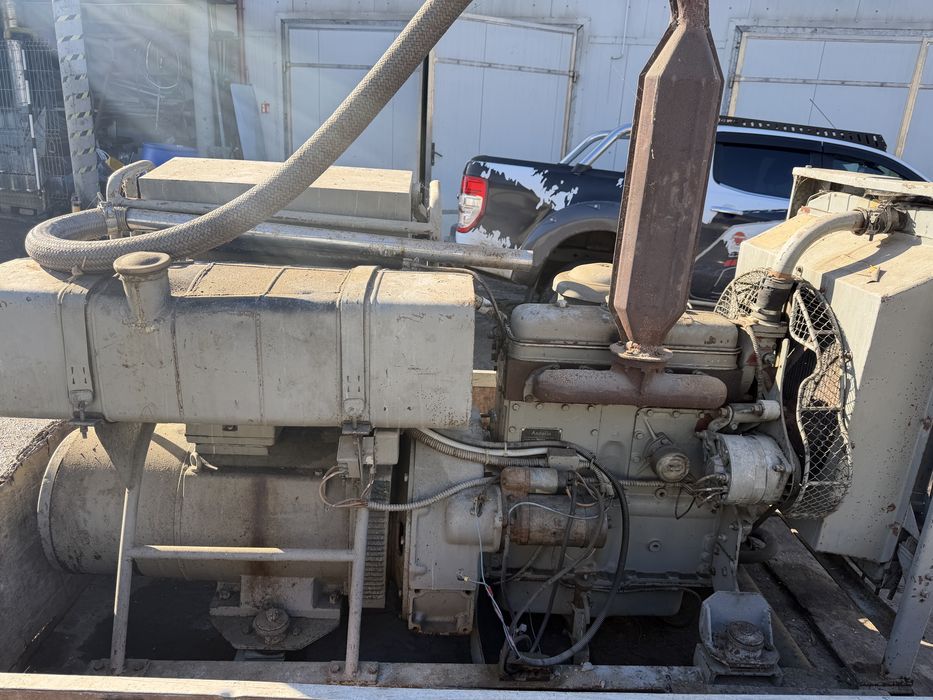 Agregat prądotwórczy