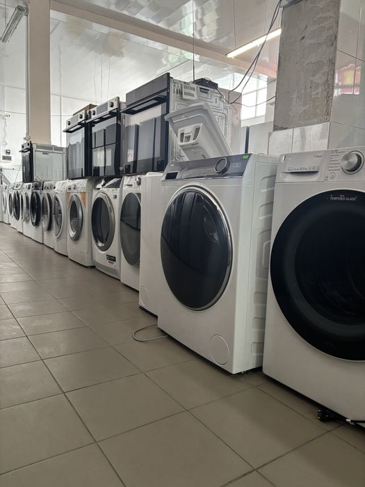 сушильна  машина Siemens WT46G402
