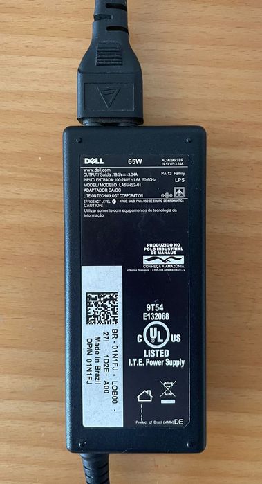 Notebook Dell Inspiron 5510 15 polegadas - i7 11390H - 16GB - 500GB SSD