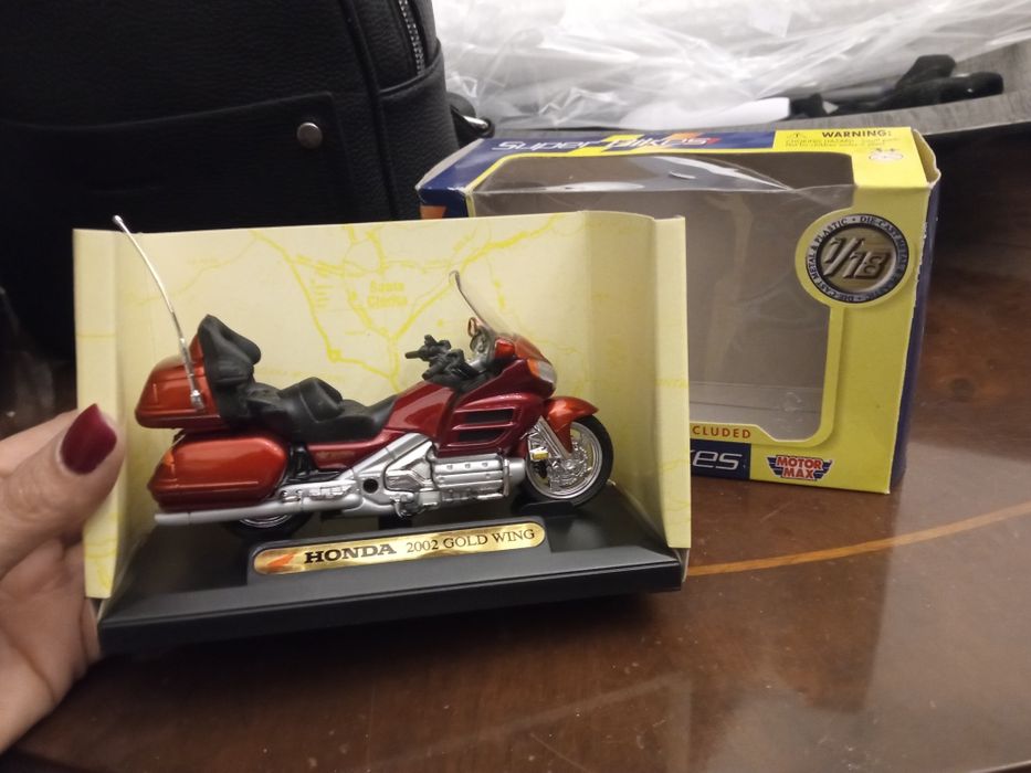 Honda 2002 Golden Wing