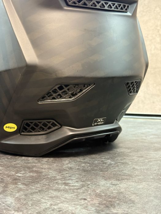 Оригінальний шолом FOX RAMPAGE PRO CARBON