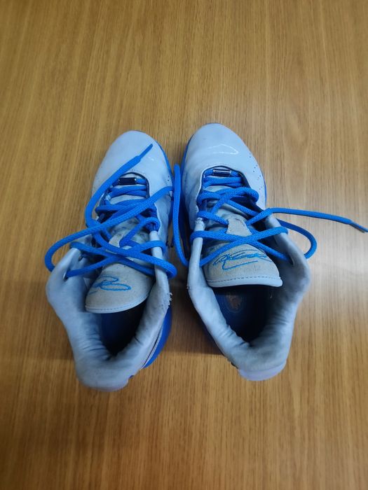Sapatilhas basquetebol nike Lebron 21 azul