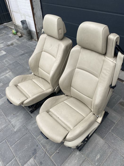 Продам передні сидіння BMW, сиденья БМВ